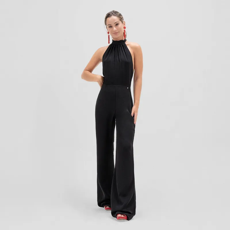 RAINDOOR - Enterito Fiesta Halter Mujer Raindoor