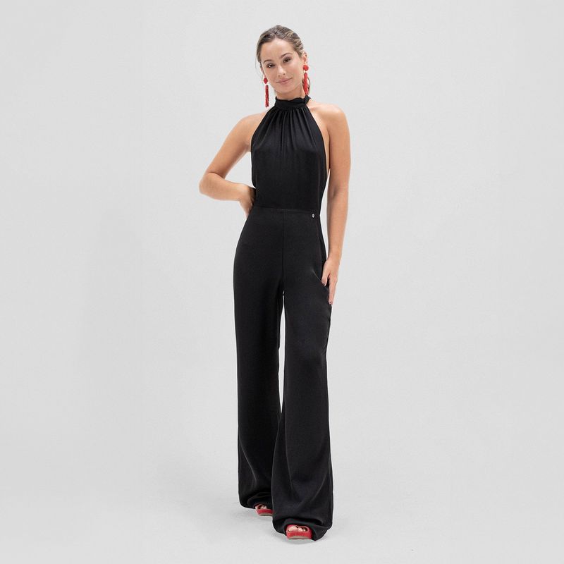 RAINDOOR - Enterito Fiesta Halter Mujer Raindoor