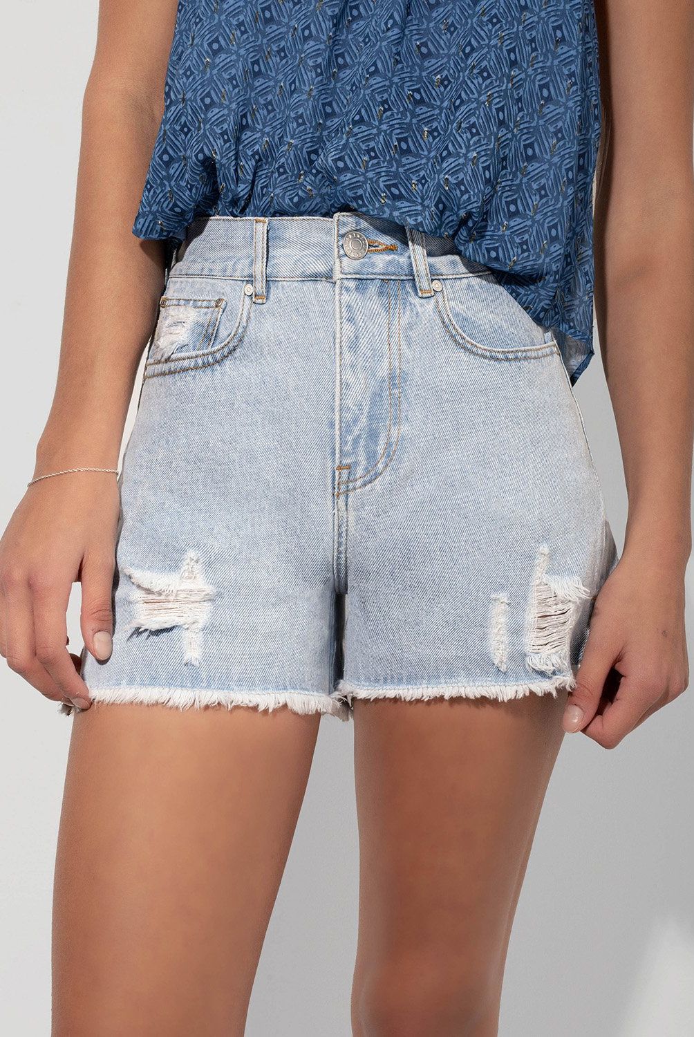 RAINDOOR - Short Moon Mujer Raindoor