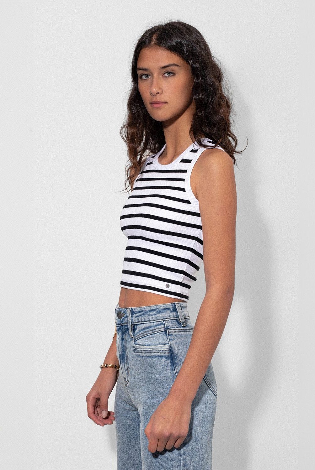 RAINDOOR - Polera Sin Mangas Mujer Raindoor
