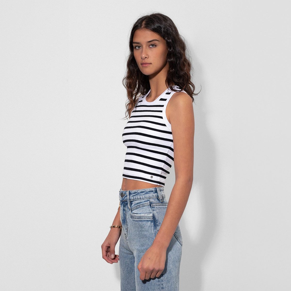 RAINDOOR - Polera Sin Mangas Mujer Raindoor