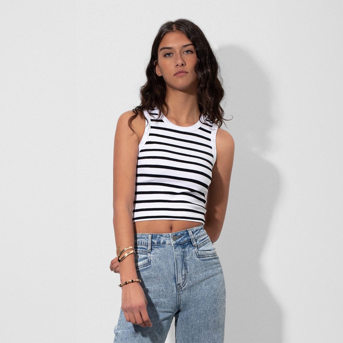 RAINDOOR - Polera Sin Mangas Mujer Raindoor