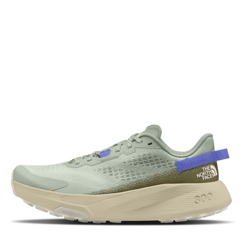 THE NORTH FACE - Altamesa 300 Zapatilla Outdoor Mujer Verde The North Face