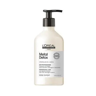 LOREAL PROFESSIONNEL - Shampoo Anti Quiebre Detox 500 Ml
