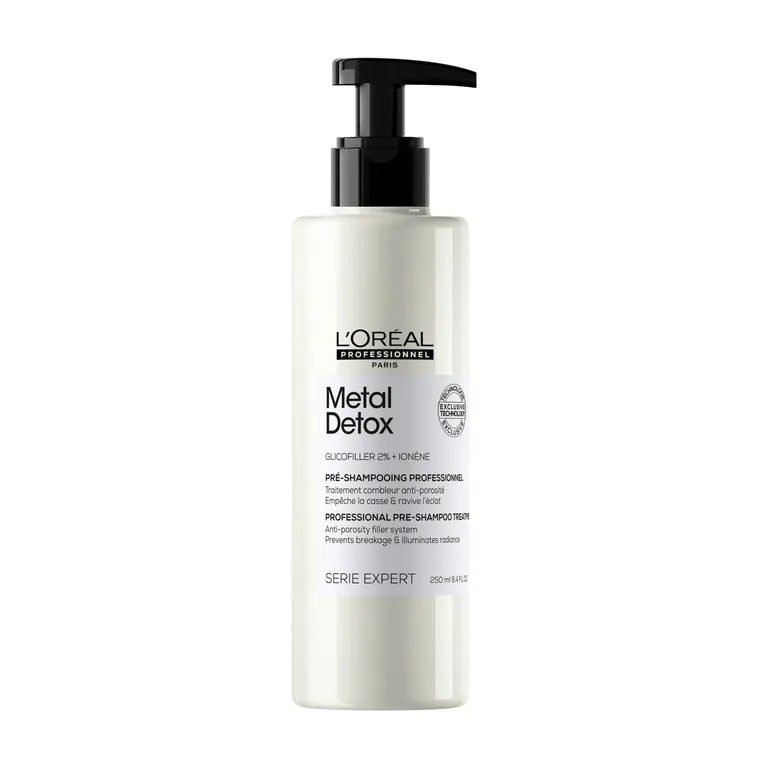 Pre Shampoo Anti Quiebre Detox 250 Ml
