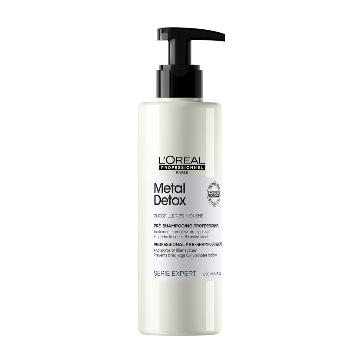 LOREAL PROFESSIONNEL - Pre Shampoo Anti Quiebre Detox 250 Ml Loreal Professionnel