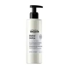 LOREAL PROFESSIONNEL - Pre-Shampoo Anti-Quiebre Metal Detox 250ml