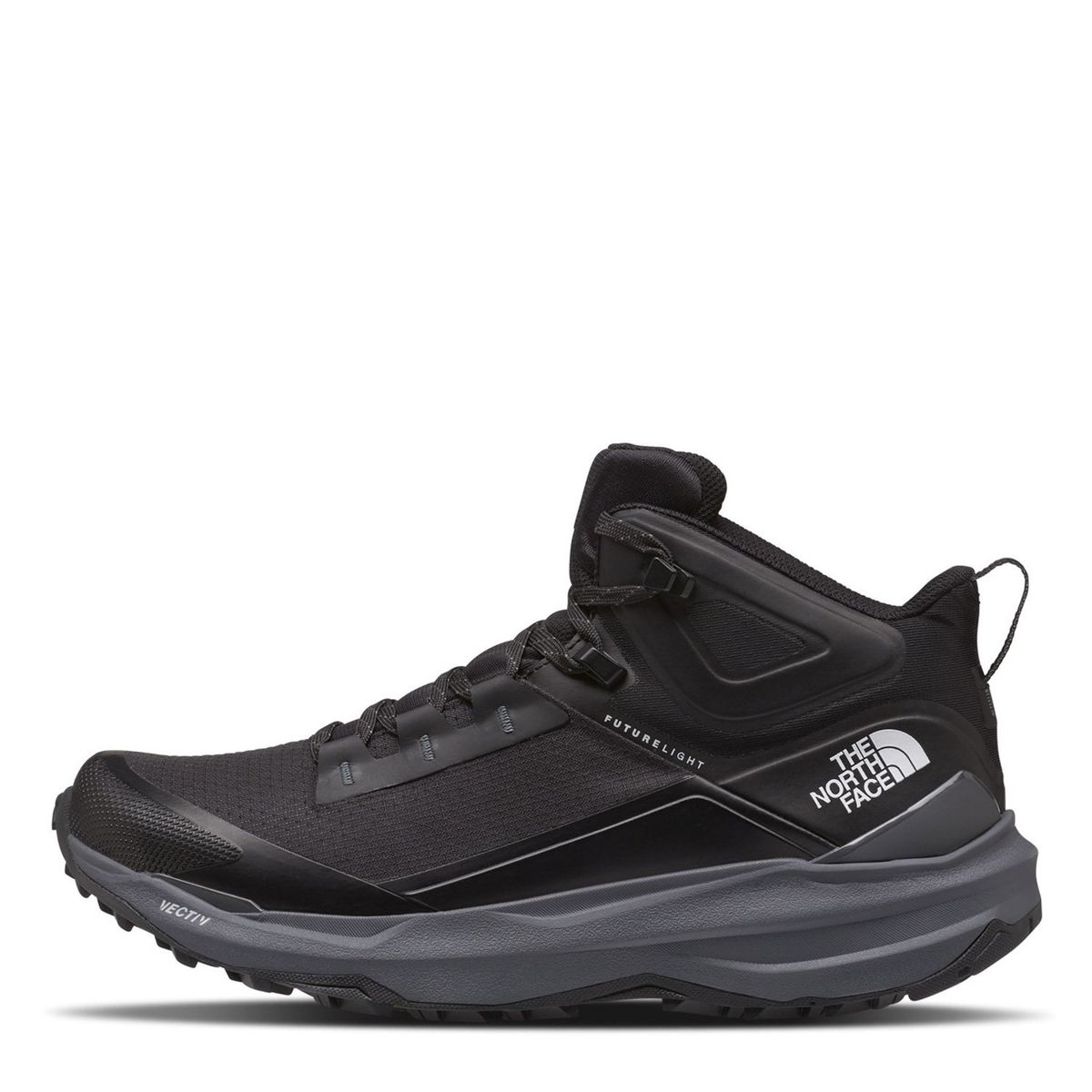 THE NORTH FACE - Vectiv Mid Exploris 2 Ft Ny7 Zapatilla Outdoor Hombre Negro The North Face