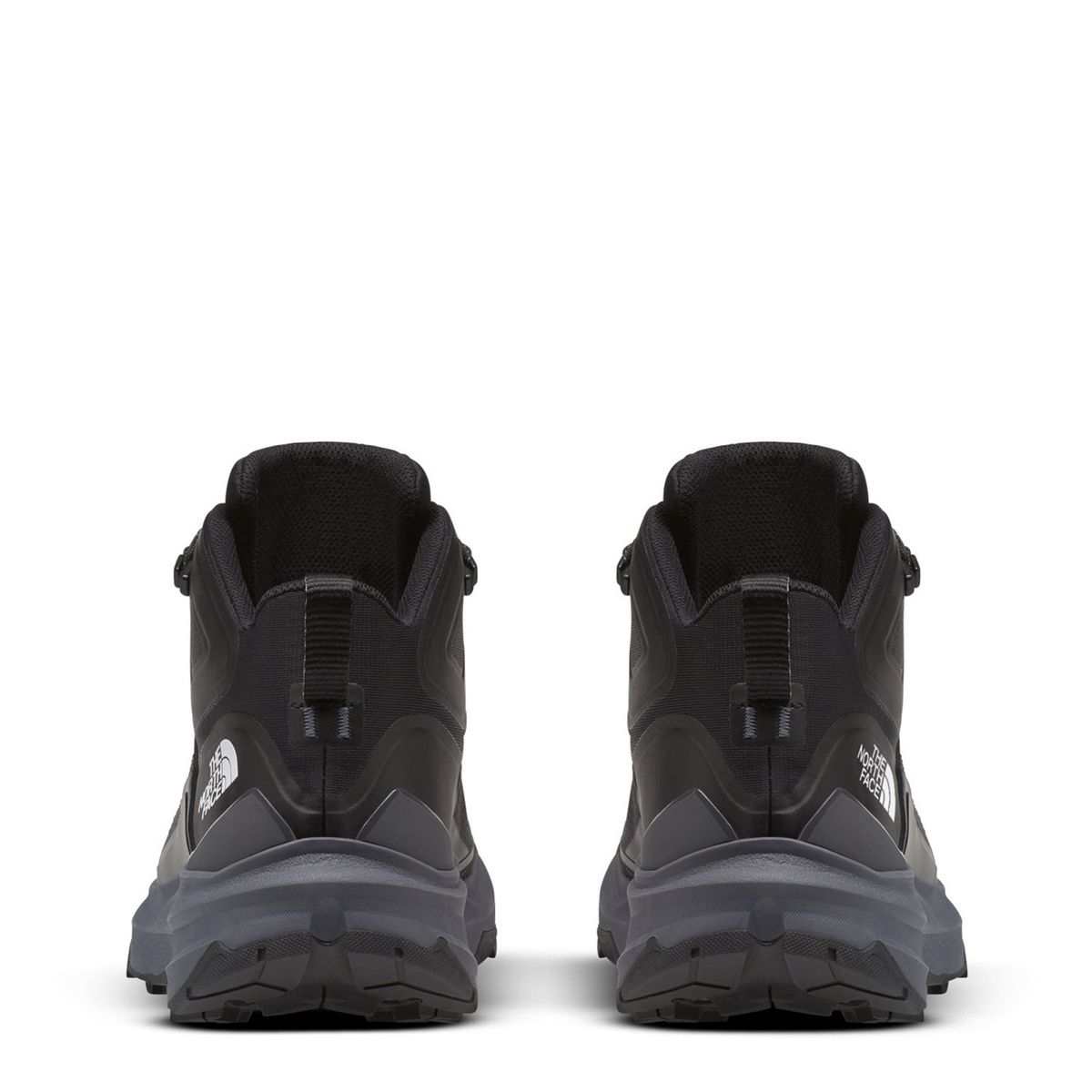 THE NORTH FACE - Vectiv Mid Exploris 2 Ft Ny7 Zapatilla Outdoor Hombre Negro The North Face