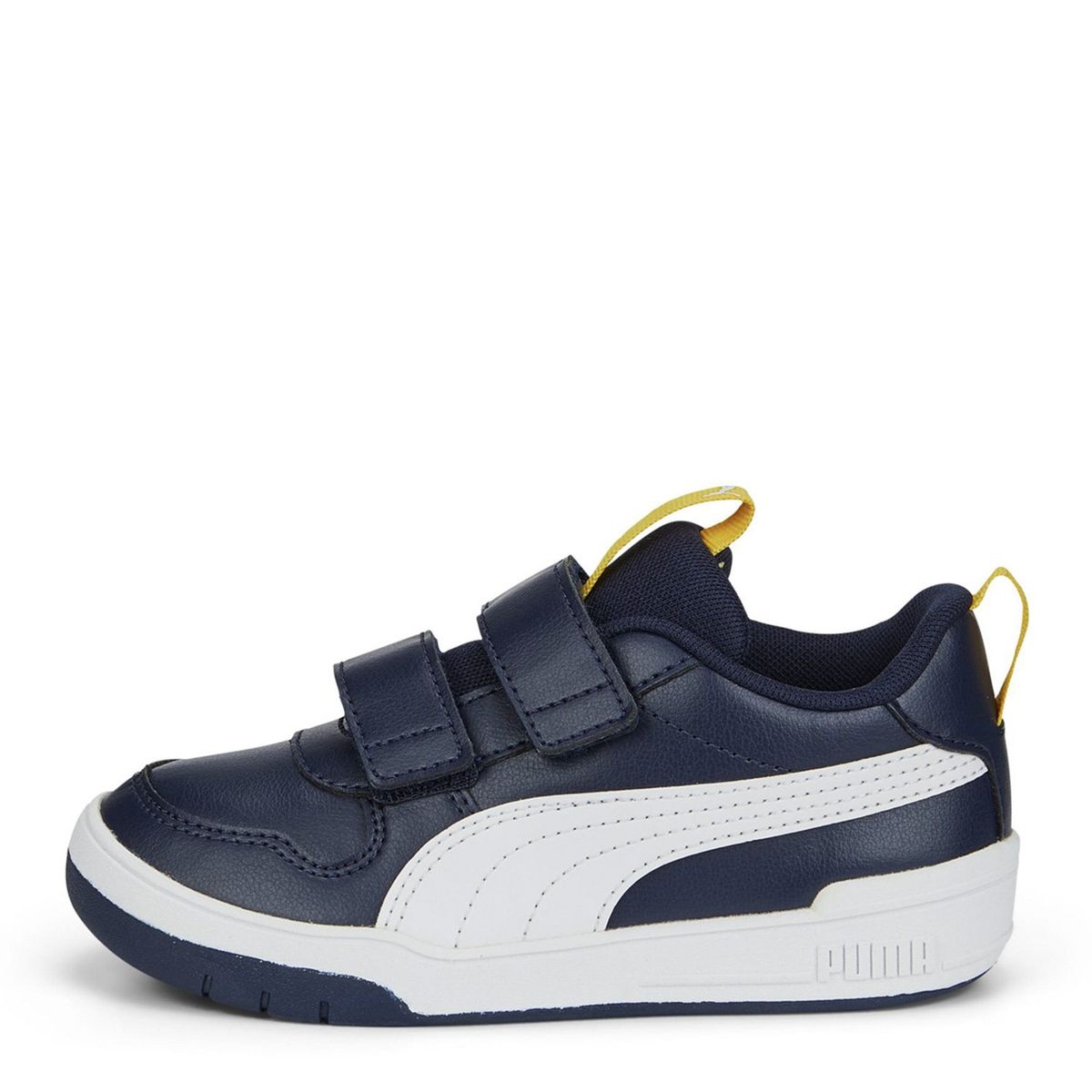 PUMA - Multiflex SL V PS Zapatilla Urbana Niña Azul (28 a 35) Puma