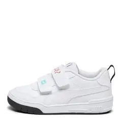 PUMA - Multiflex SL Lets Play V PS Zapatilla Niña Blanco (28 a 35)
