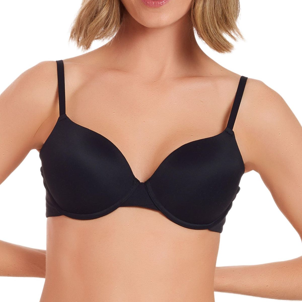 INTIME - Sostén Microfibra Mujer Intime