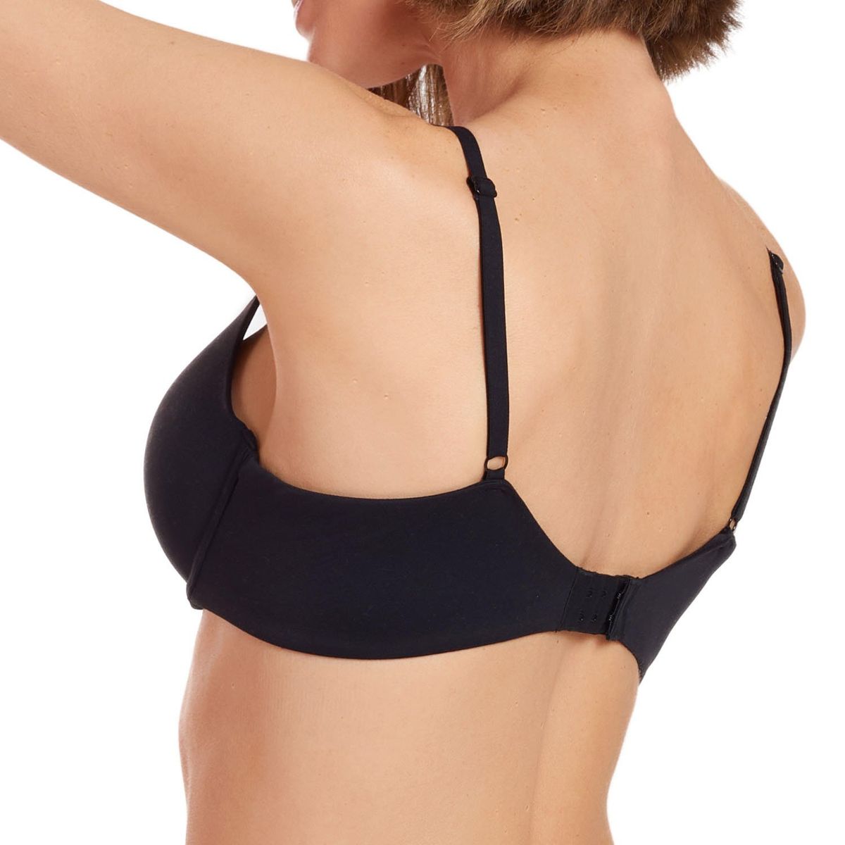 INTIME - Sostén Microfibra Mujer Intime