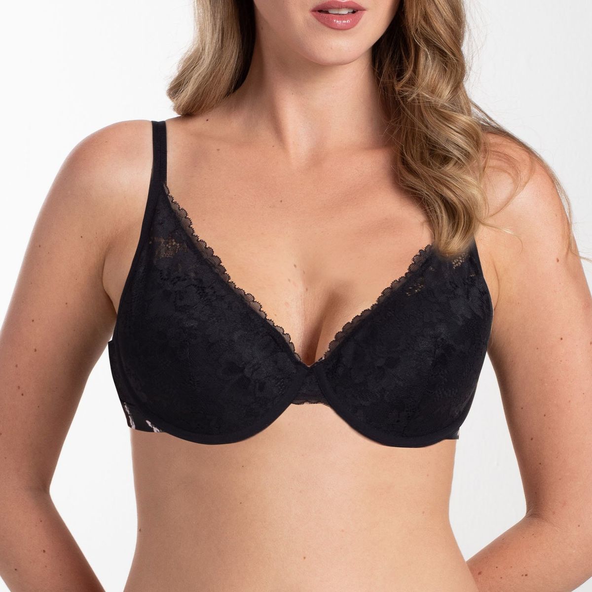 INTIME - Sostén Copa D Mujer Intime