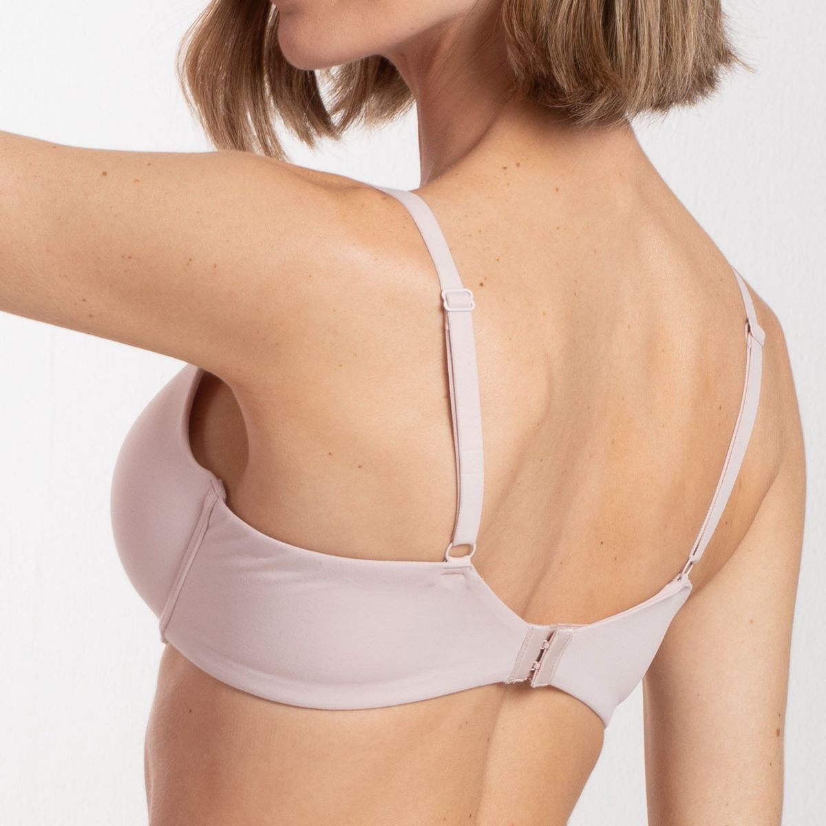 INTIME - Sostén Microfibra Mujer Intime