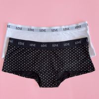 Pack de 2 Pantaletas Mujer