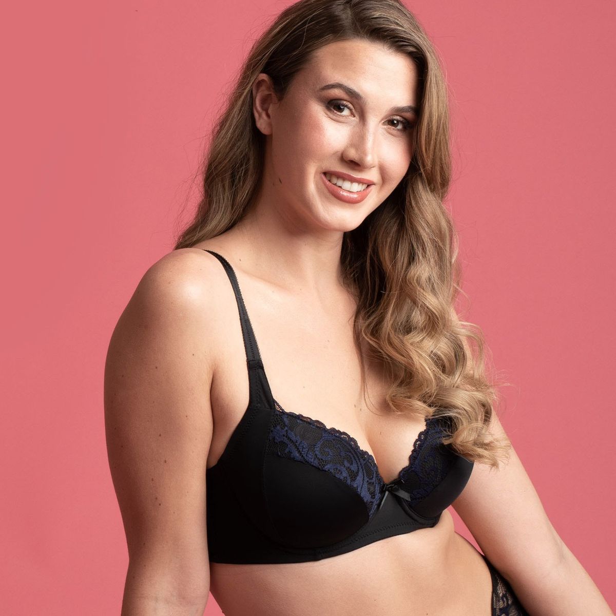 INTIME - Sostén Copa C Mujer Intime