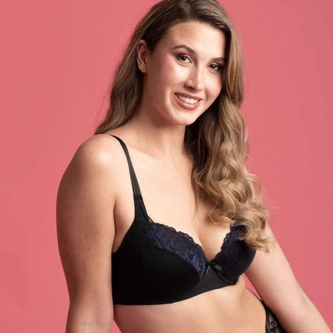 INTIME - Sostén Copa C Mujer Intime