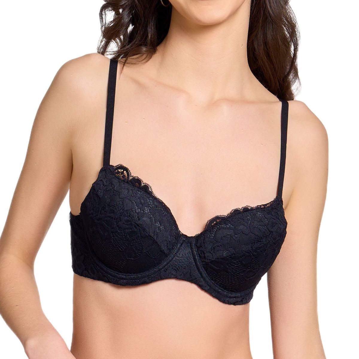 INTIME - Sostén Encaje Mujer Intime