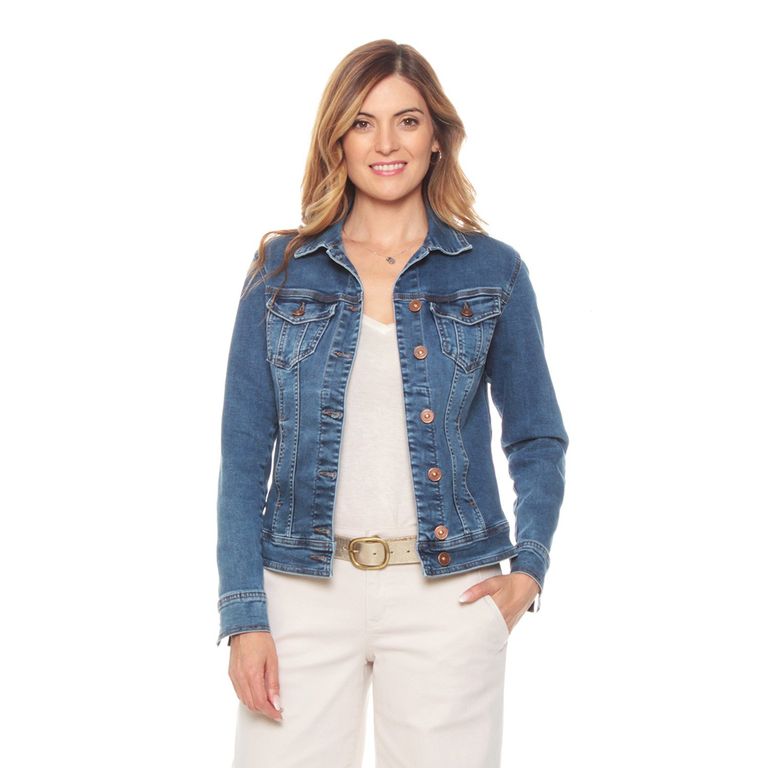 WADOS Chaqueta De Jeans Mujer Wados