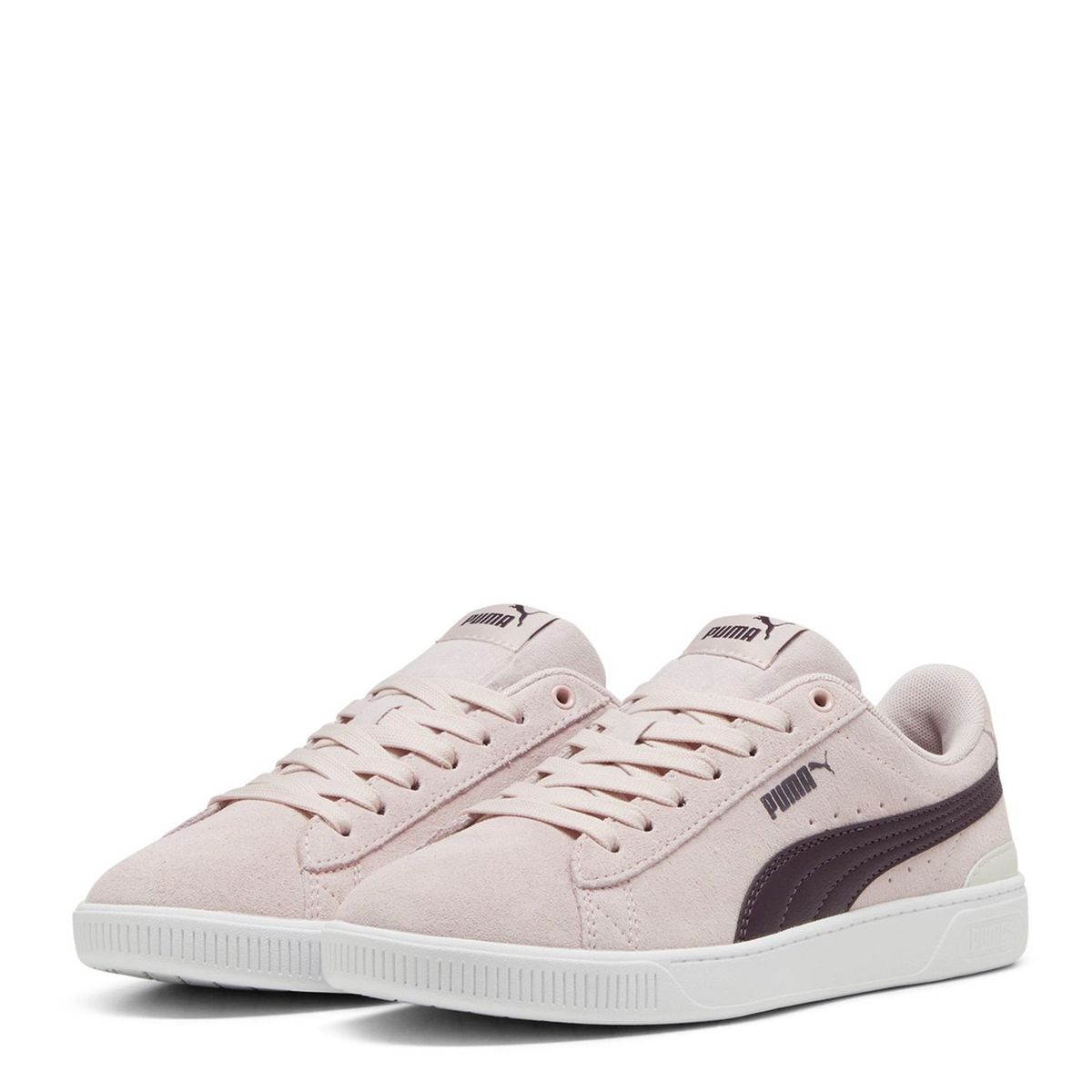 PUMA - Vikky V3 Zapatilla Urbana Mujer Rosado Puma