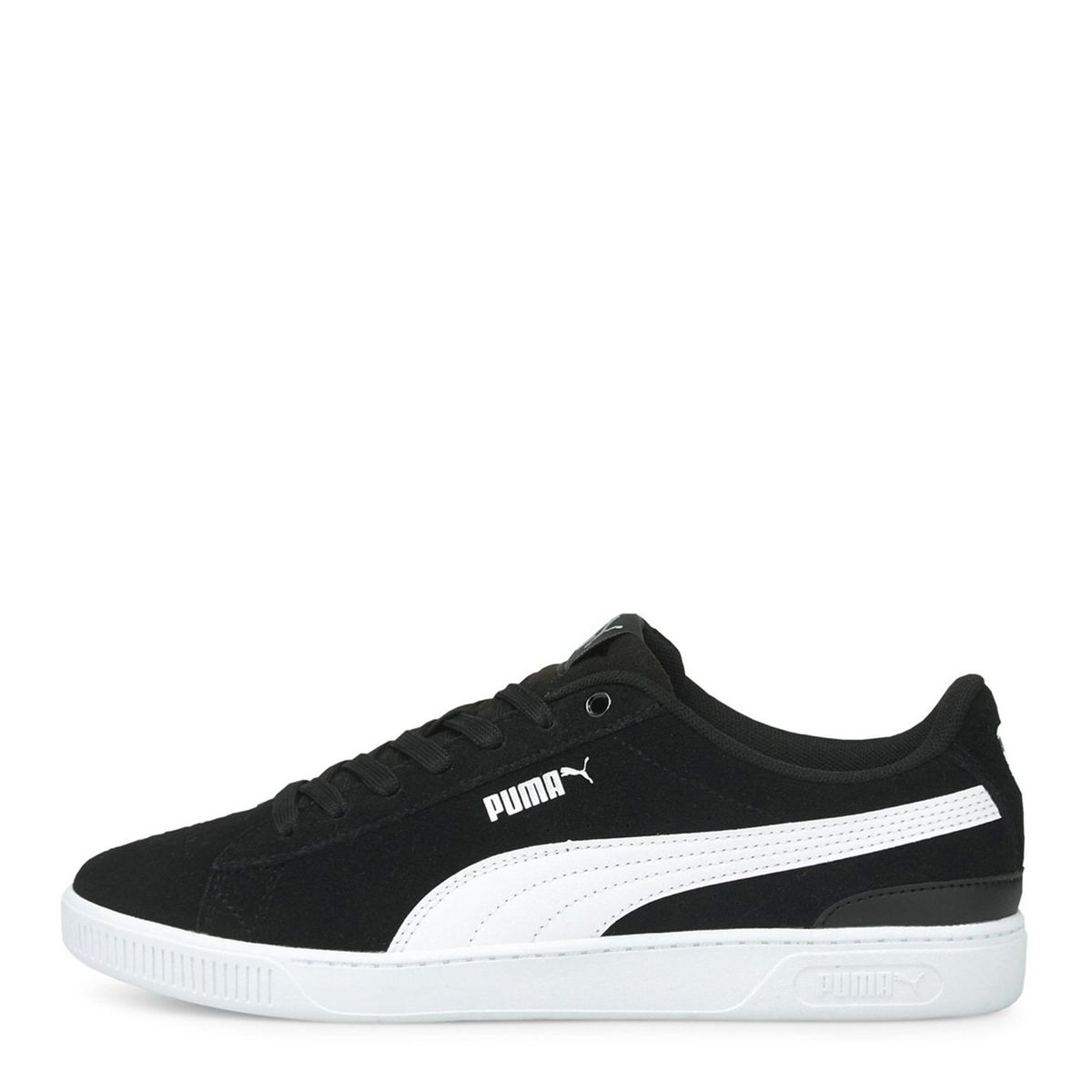 PUMA - Vikky v3 Zapatilla Urbana Mujer Negro Puma