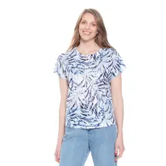 WADOS - Polera Manga Corta Mujer