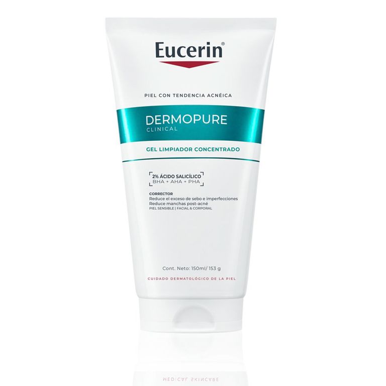 Gel Limpiador DermoPure Ultra 150ml