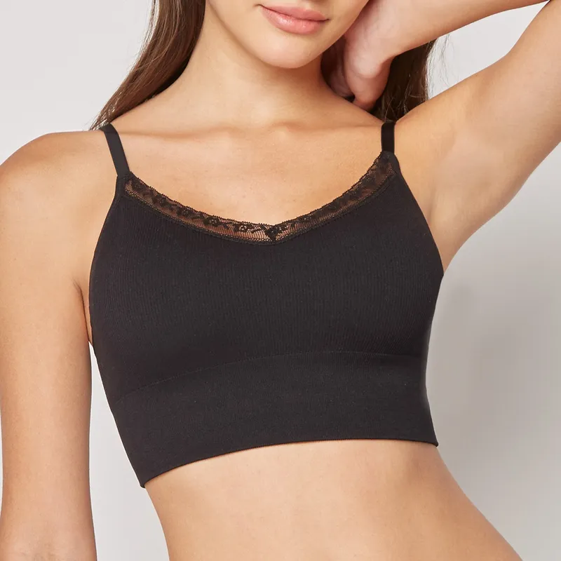 INTIME - Sostén Deportivo Mujer Intime