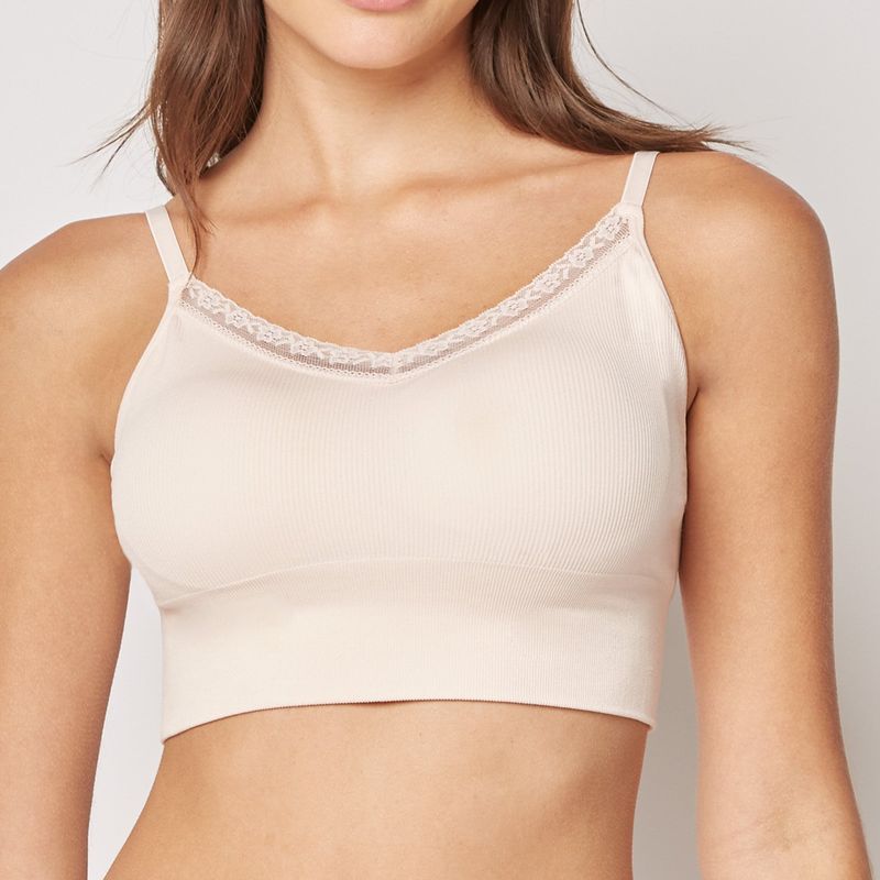 INTIME - Sostén Deportivo Mujer Intime