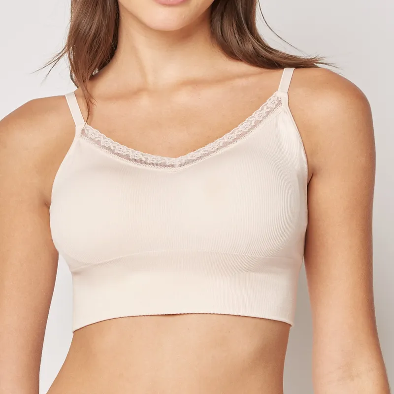 INTIME - Sostén Deportivo Mujer Intime
