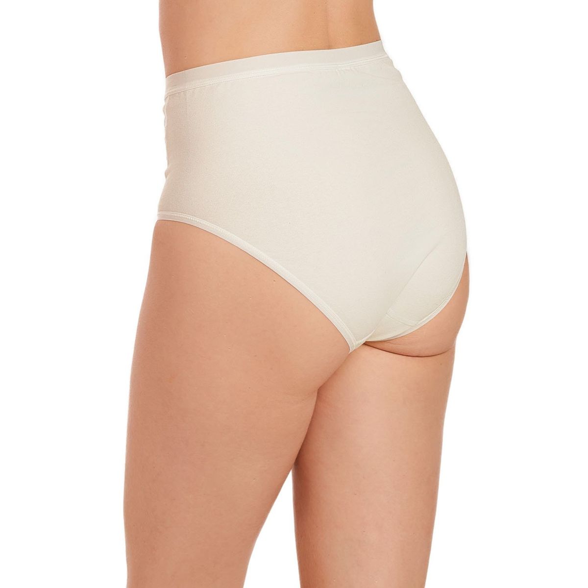 INTIME - Pack de 2 Calzones Tiro Alto Mujer Intime