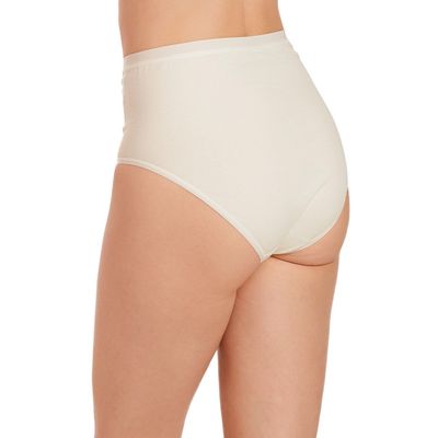 Imagen 2 del producto Pack de 2 Calzones Tiro Alto Mujer