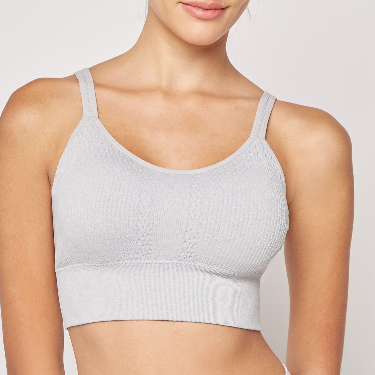 INTIME - Sostén Deportivo Mujer Intime