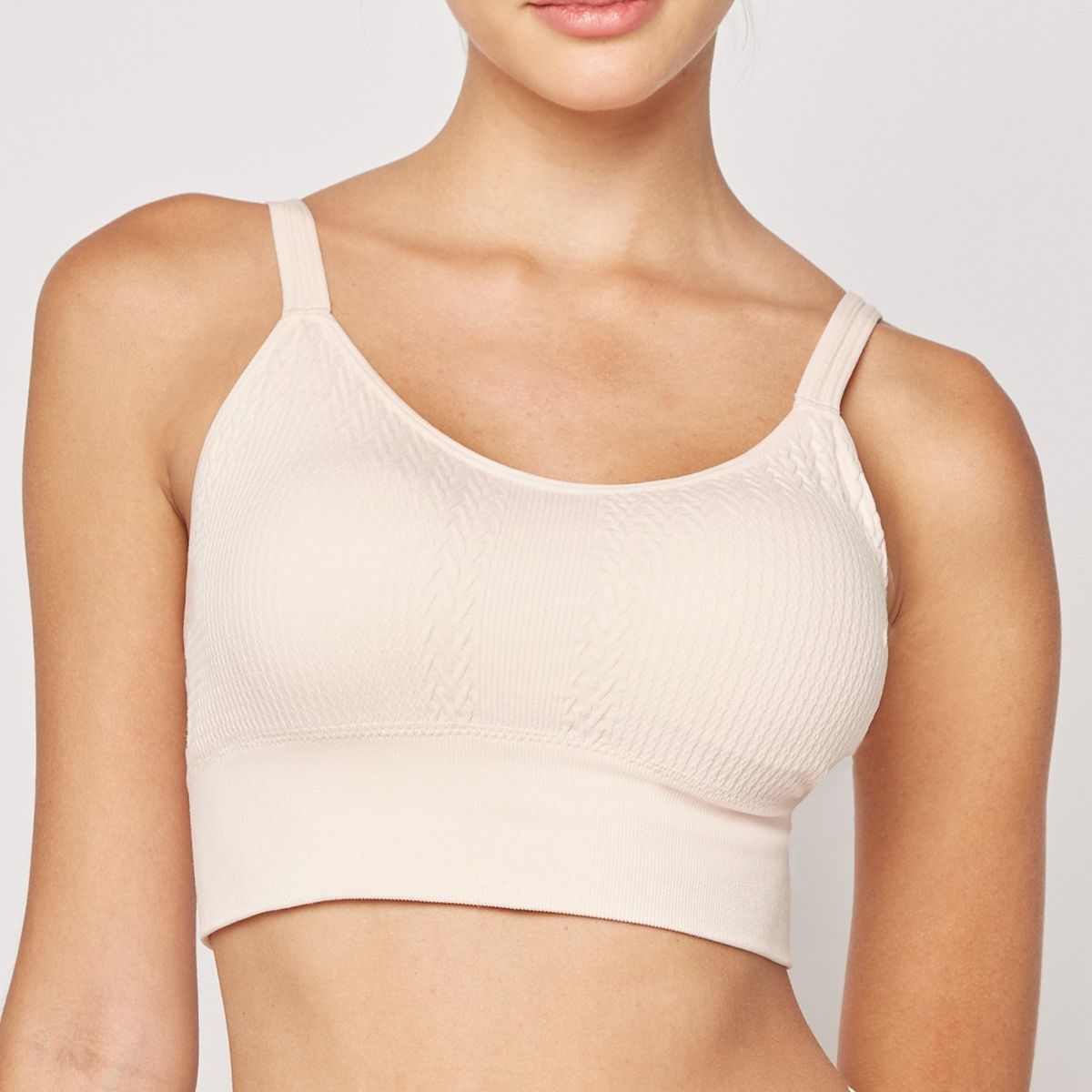 INTIME - Sostén Deportivo Mujer Intime