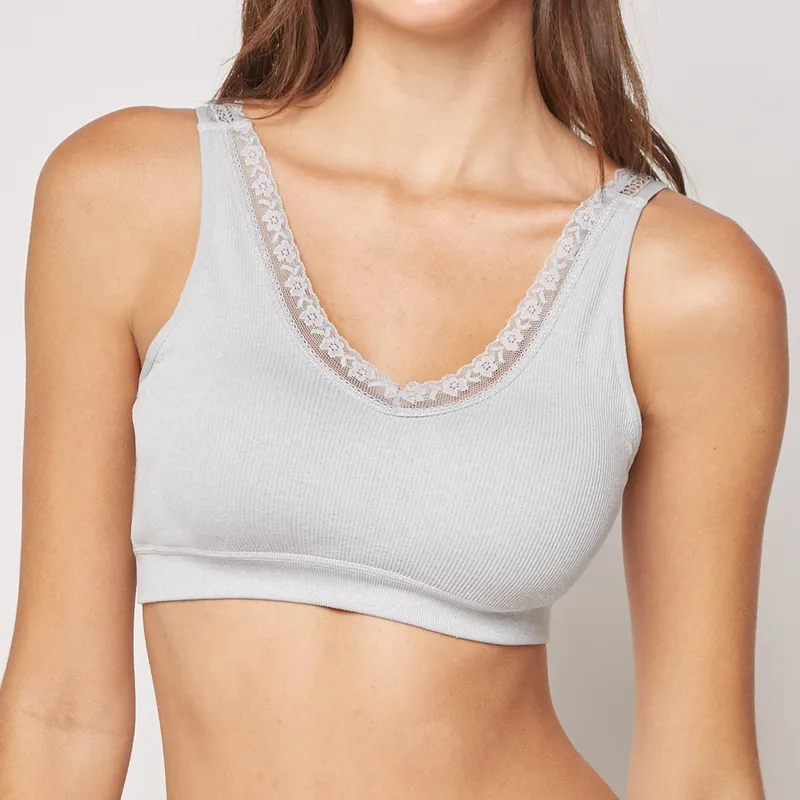 INTIME - Sostén Deportivo Mujer Intime