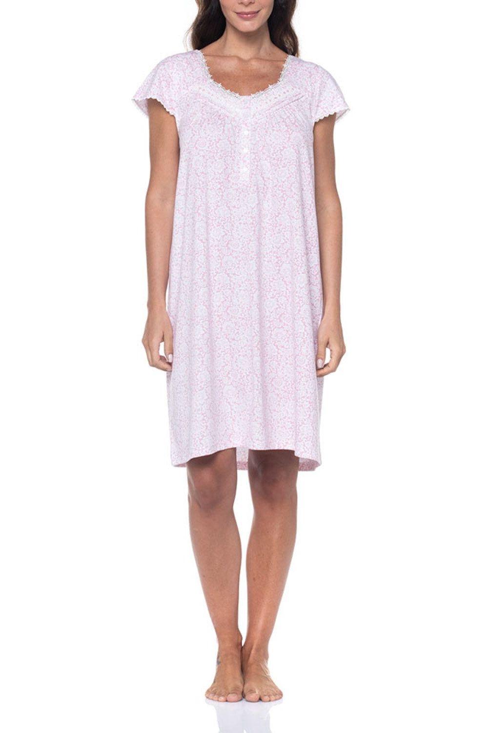 LADY GENNY - Camisa de Dormir Mujer Lady Genny