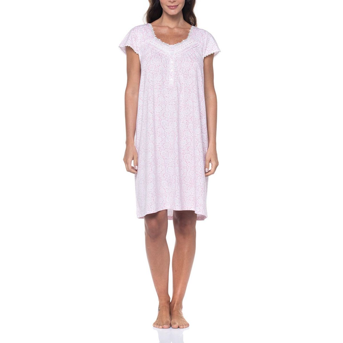 LADY GENNY - Camisa de Dormir Mujer Lady Genny