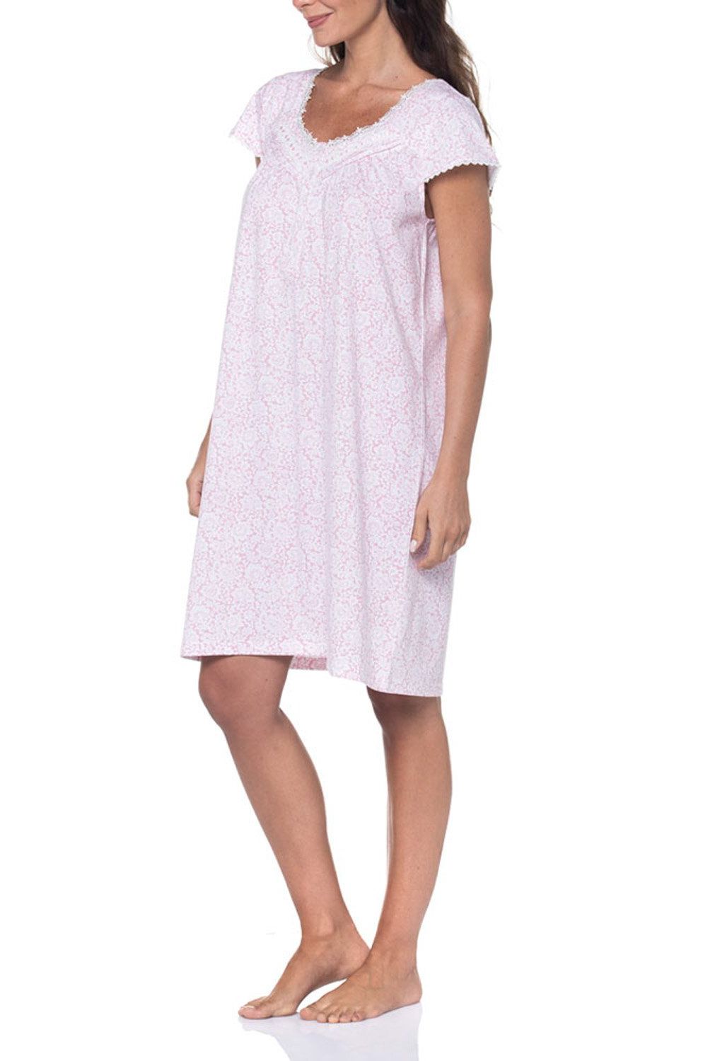 LADY GENNY - Camisa de Dormir Mujer Lady Genny
