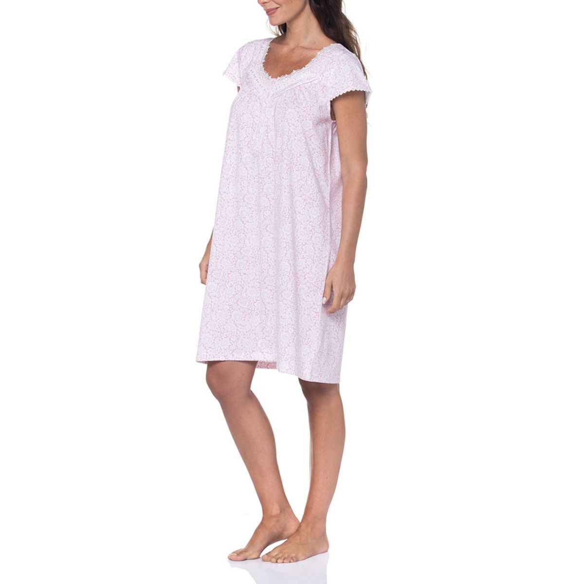 LADY GENNY - Camisa de Dormir Mujer Lady Genny