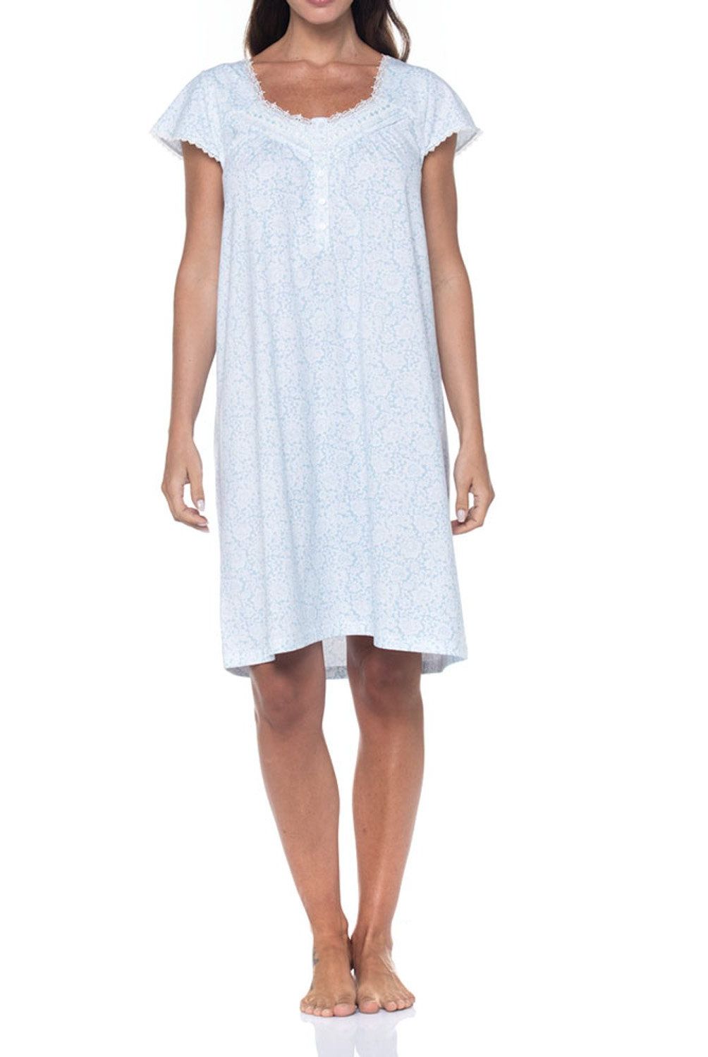 LADY GENNY - Camisa de Dormir Mujer Lady Genny