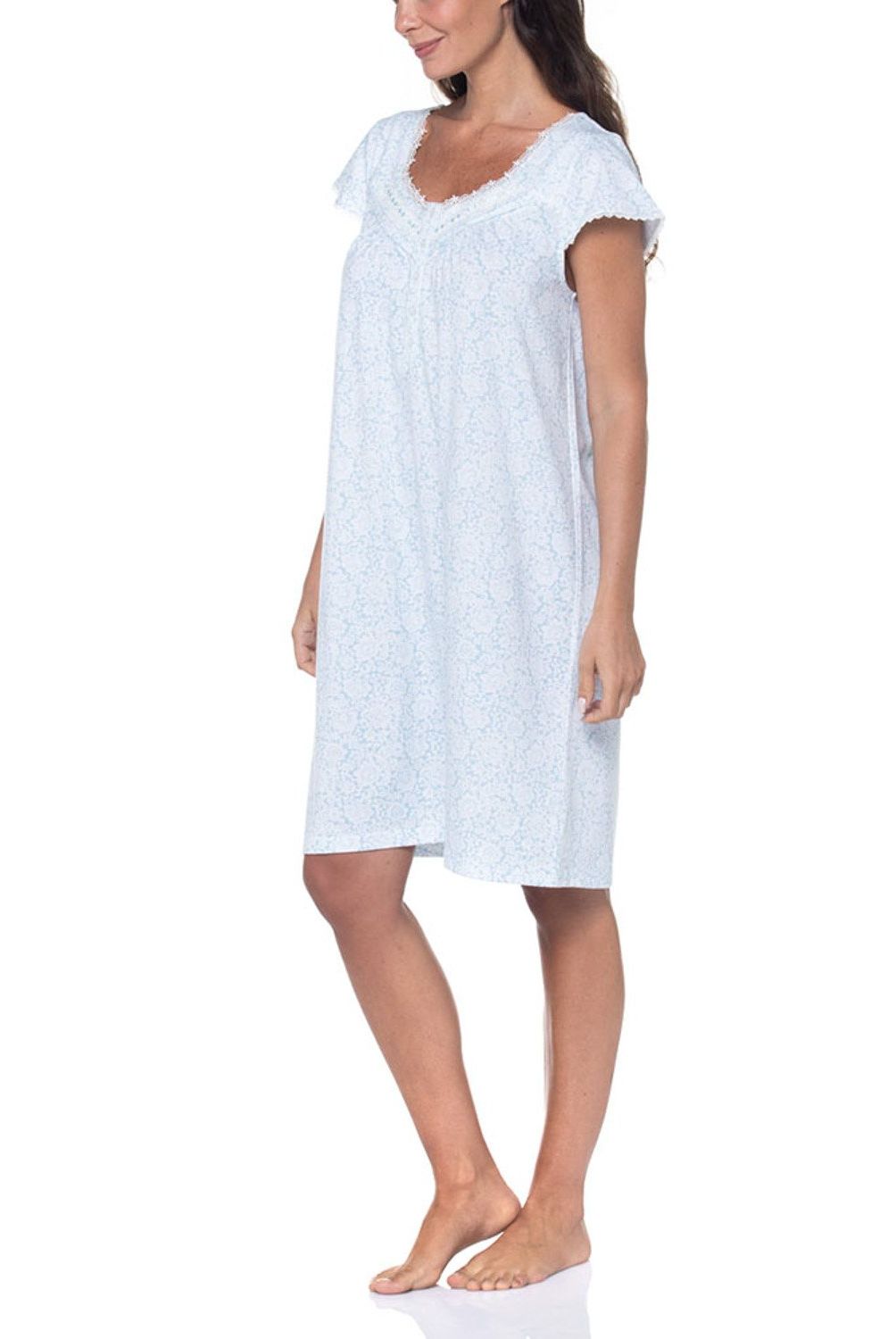 LADY GENNY - Camisa de Dormir Mujer Lady Genny
