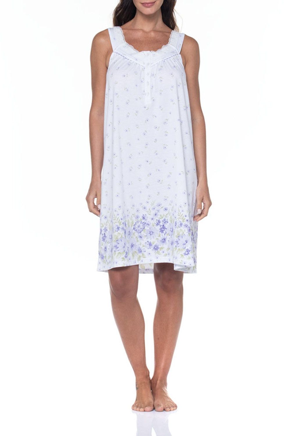 LADY GENNY - Camisa de Dormir Mujer Lady Genny