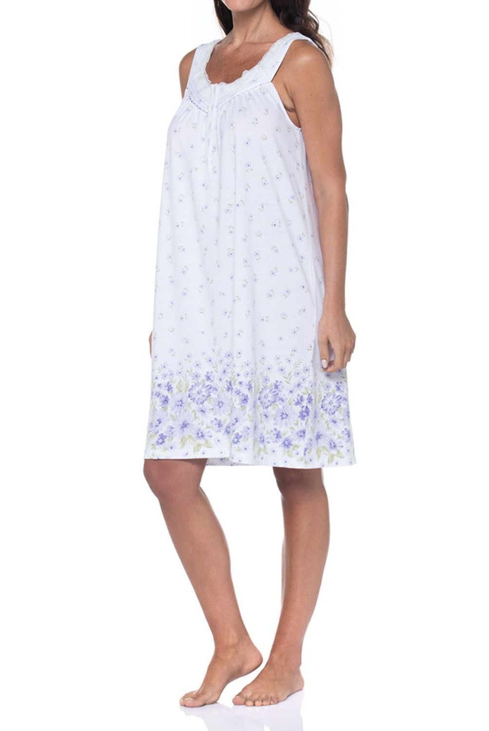 LADY GENNY - Camisa de Dormir Mujer Lady Genny