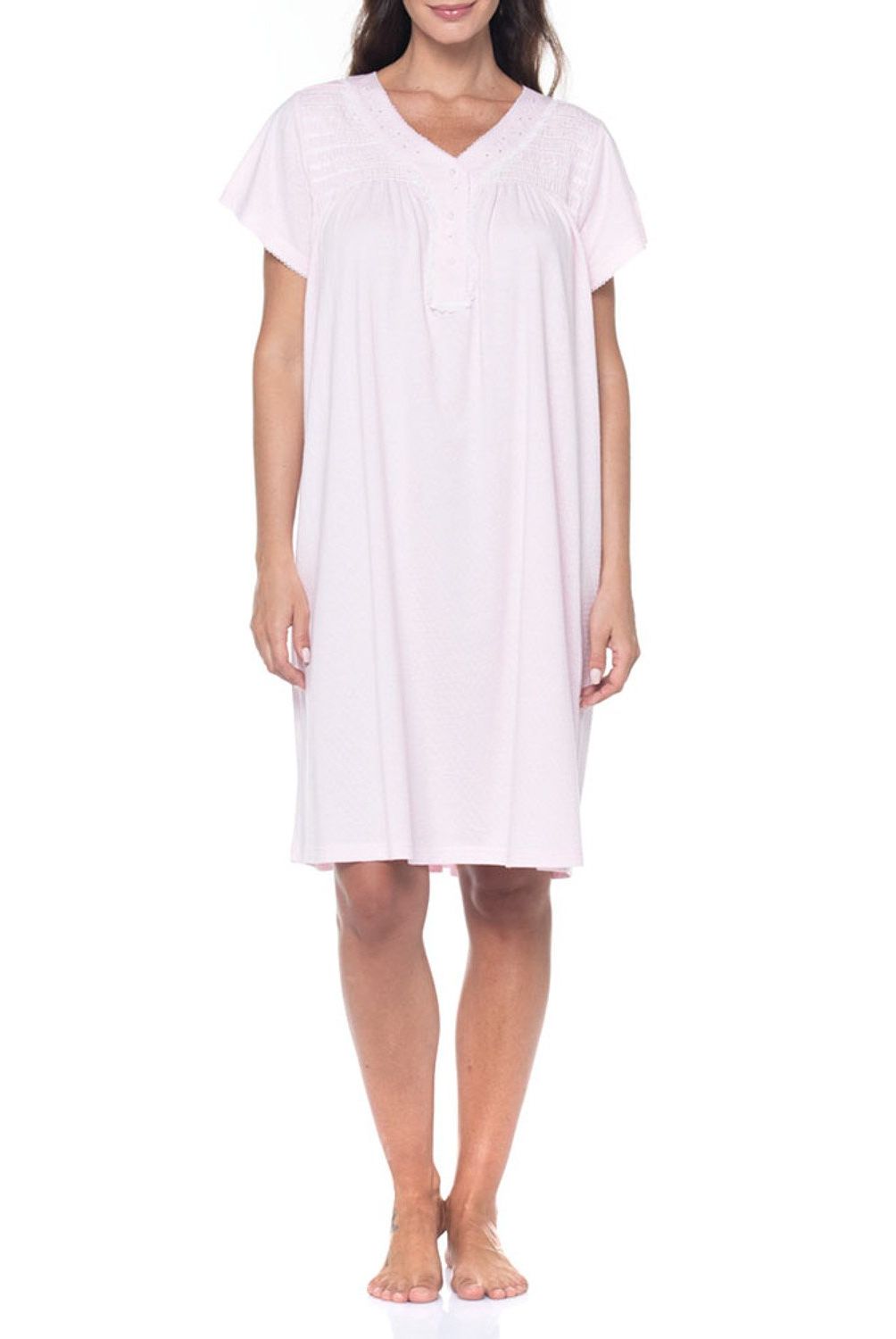 LADY GENNY - Camisa de Dormir Mujer Lady Genny