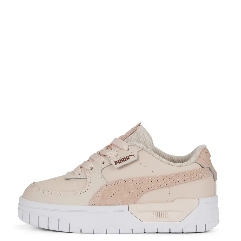 PUMA - Cali Dream Sand PS Zapatilla Urbana Niña Rosado Puma