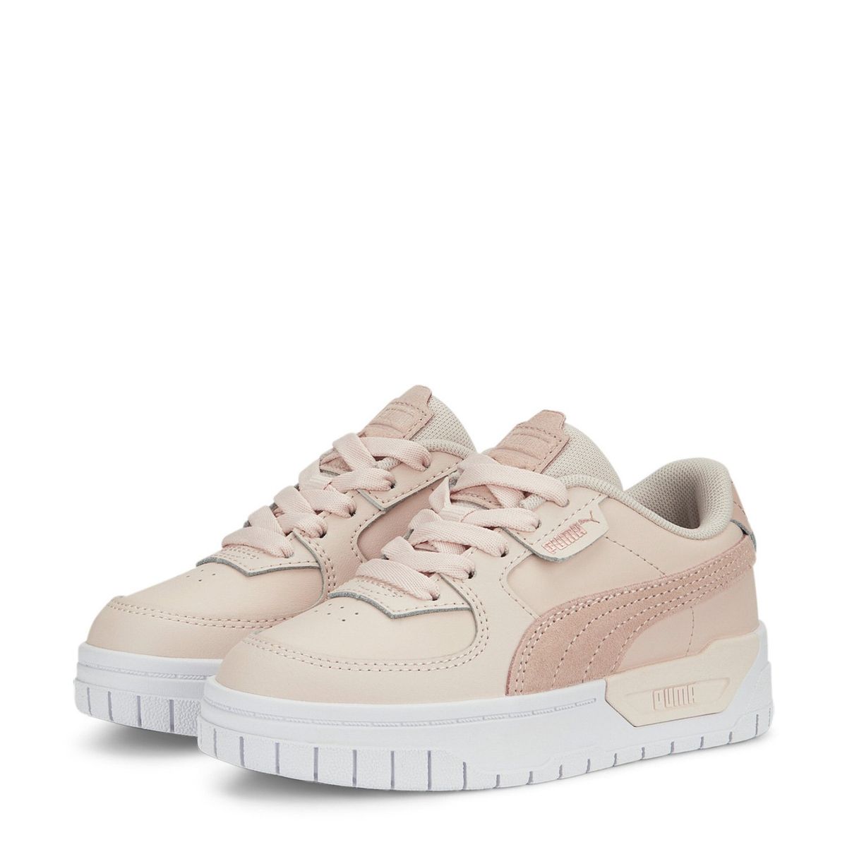 PUMA - Cali Dream Sand PS Zapatilla Urbana Niña Rosado Puma