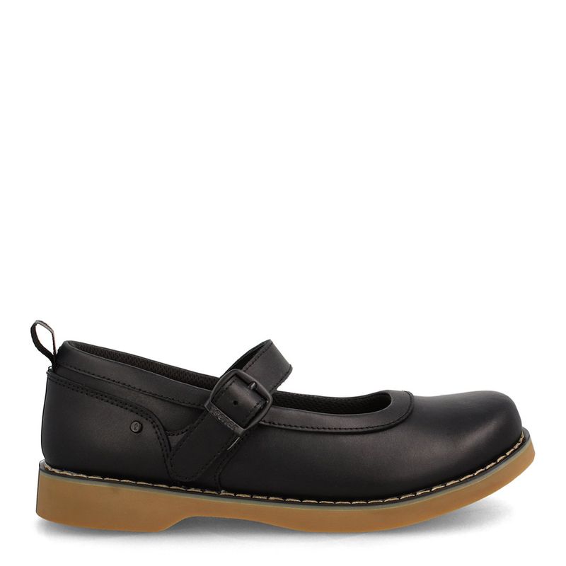 TEENER - Calzado Escolar Mujer Cuero Negro Teener