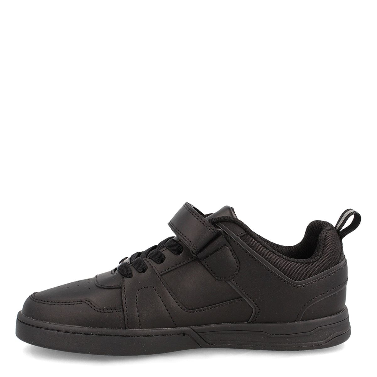 TEENER - Calzado Escolar Niño Cuero Negro (34 a 38) Teener