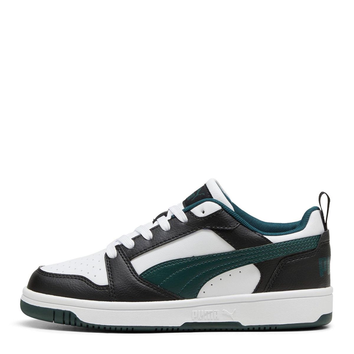 PUMA - Rebound V6 Lo Jr Zapatilla Urbana Hombre Multicolor Puma